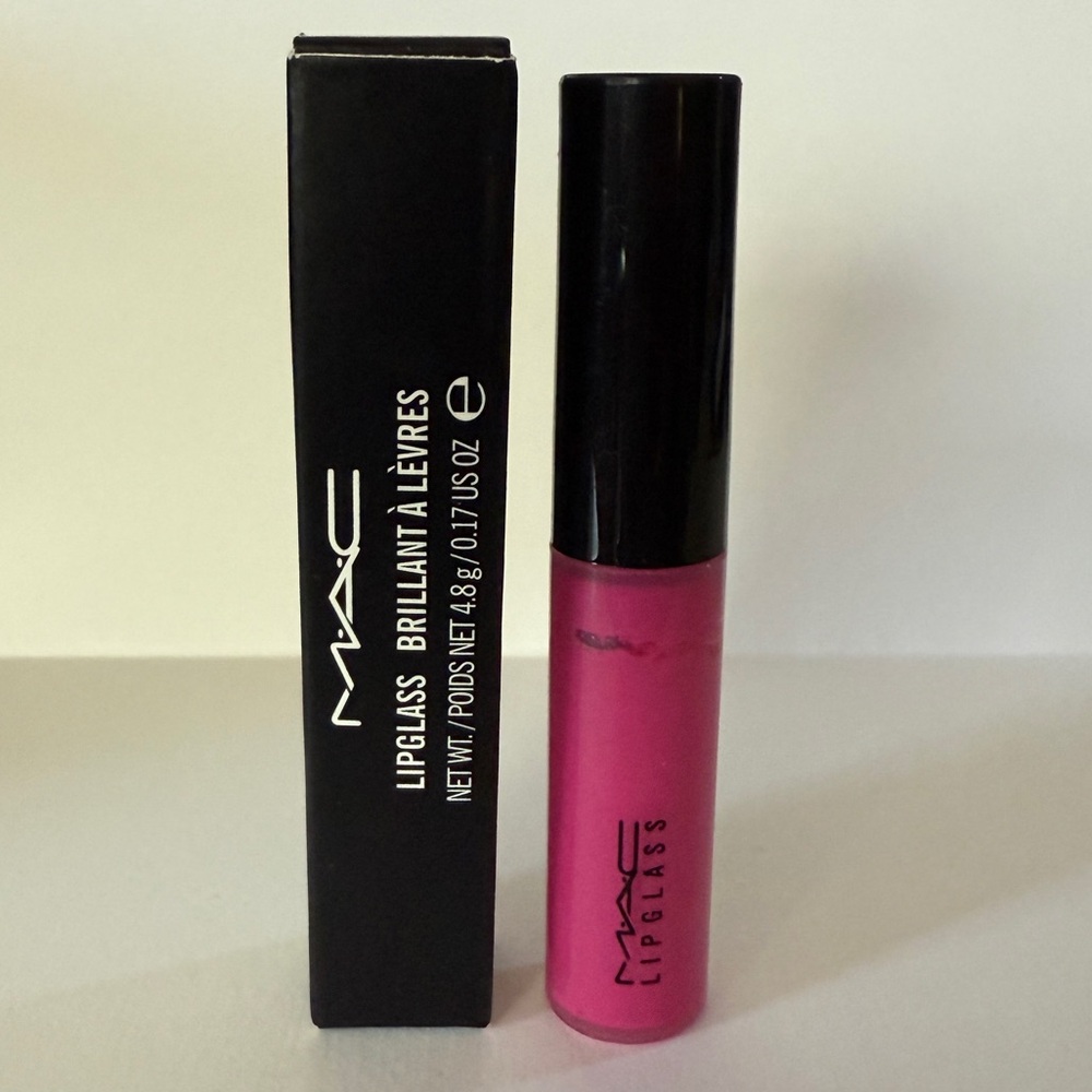 MAC Cosmetics Style Packed lipglass